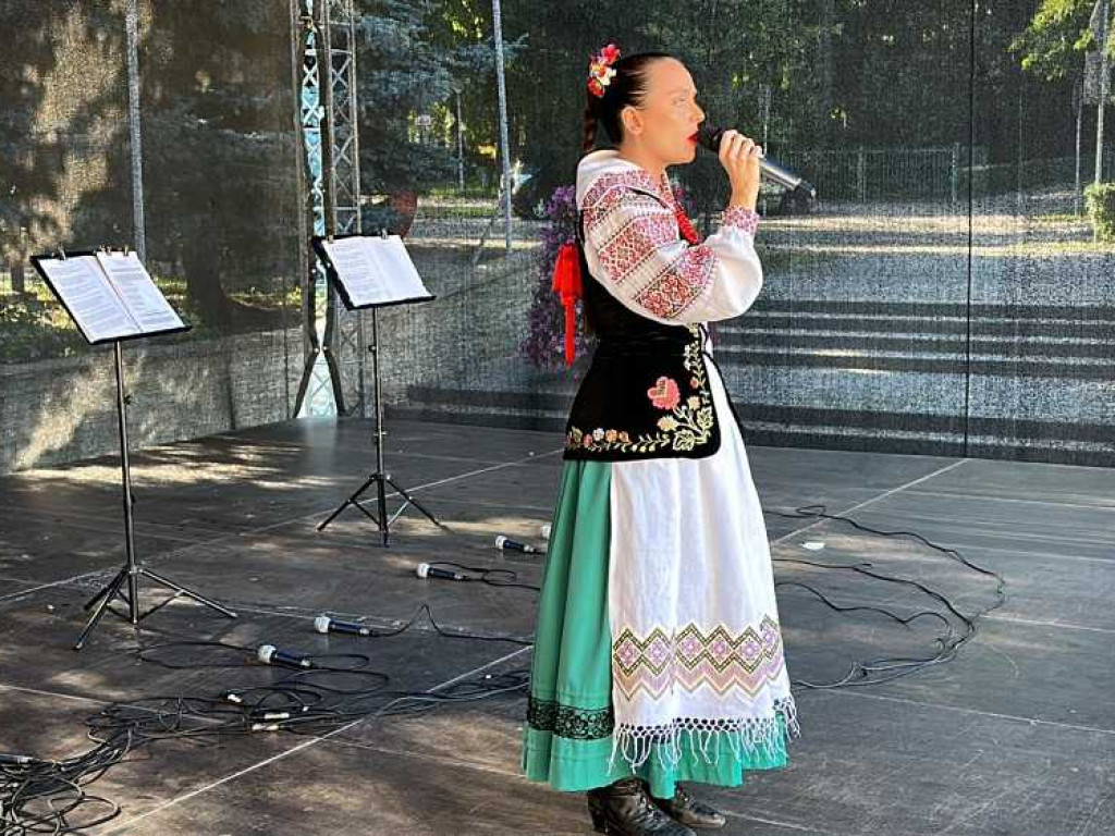 Hrubieszów: Obchody 80 rocznicy Rzezi Wołyńskiej [ZDJĘCIA]