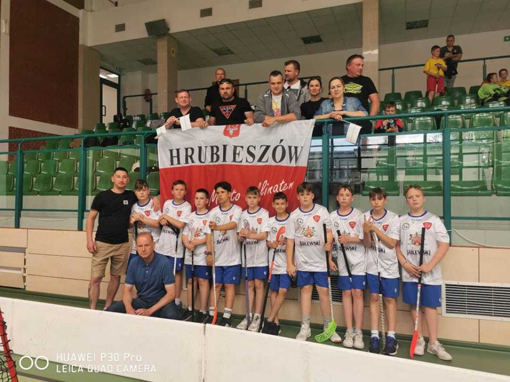 Hrubieszów: Pomóż zdobyć sprzęt dla Grzesia! [ZDJĘCIA]