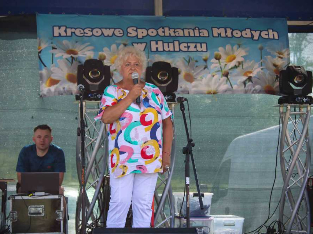 Kresowe Spotkania Młodych w Hulczu [ZDJĘCIA]