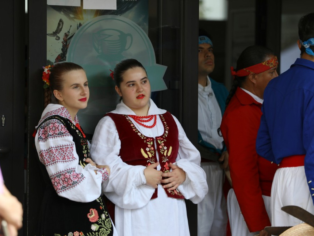 Hrubieszów: Europa na ludowo [ZDJĘCIA]