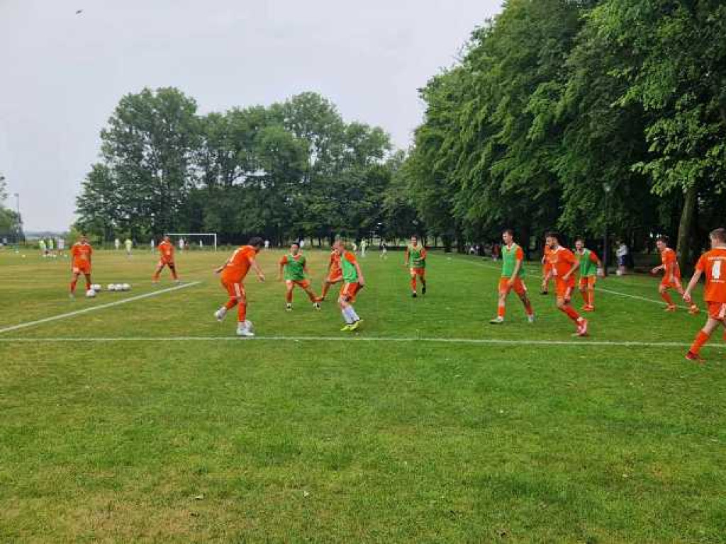 Podsumowanie sezonu Kryształu Werbkowice. Pierwszy sparing do przodu! [ZDJĘCIA]