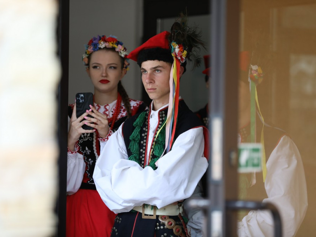 Hrubieszów: Europa na ludowo [ZDJĘCIA]