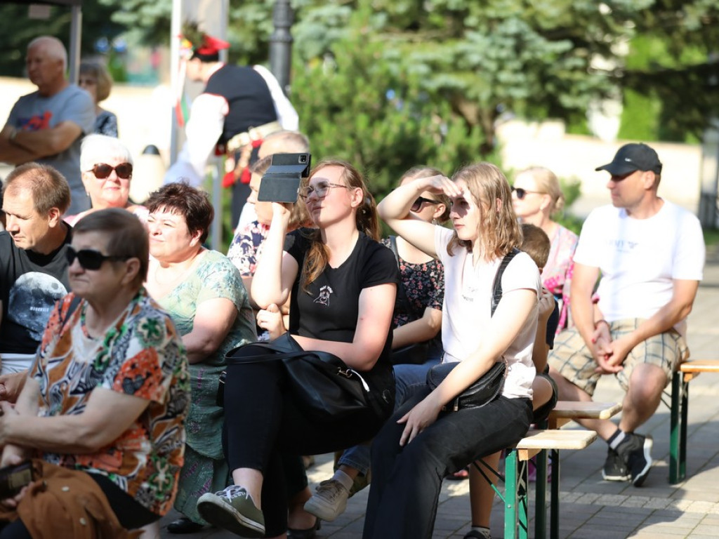 Hrubieszów: Europa na ludowo [ZDJĘCIA]