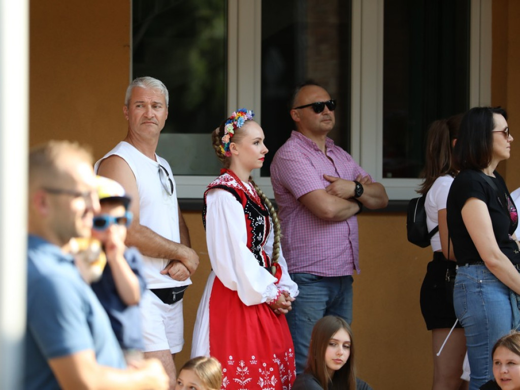 Hrubieszów: Europa na ludowo [ZDJĘCIA]