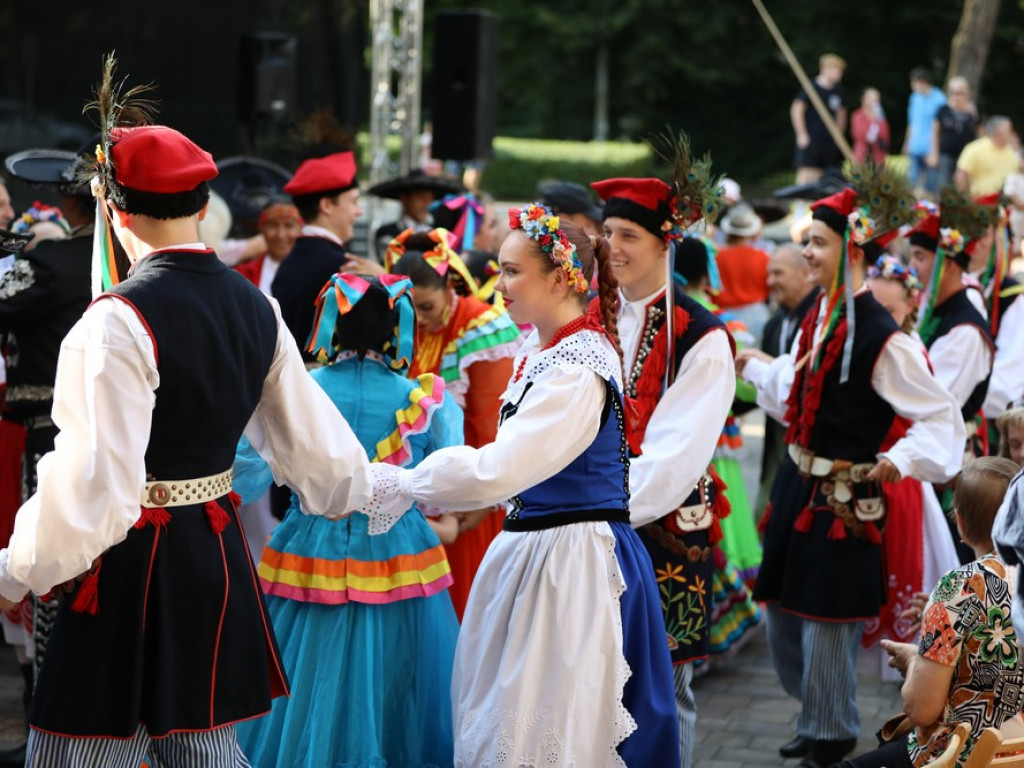 Hrubieszów: Europa na ludowo [ZDJĘCIA]