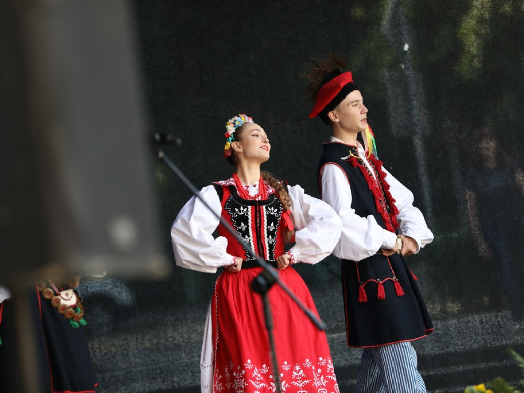 Hrubieszów: Europa na ludowo [ZDJĘCIA]