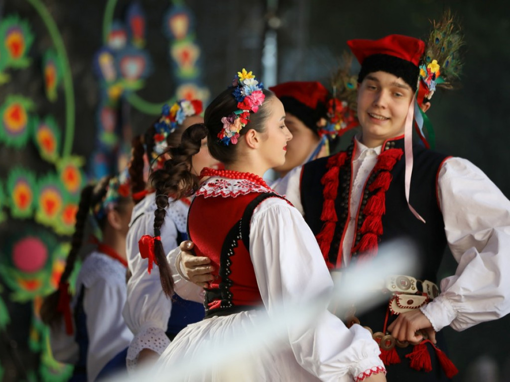 Hrubieszów: Europa na ludowo [ZDJĘCIA]