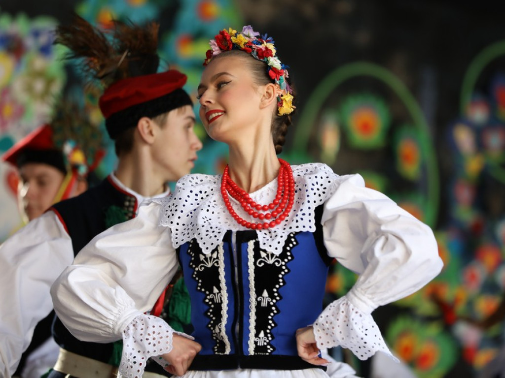 Hrubieszów: Europa na ludowo [ZDJĘCIA]