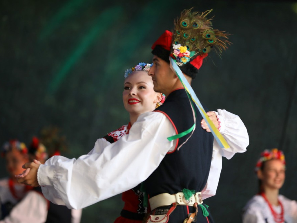 Hrubieszów: Europa na ludowo [ZDJĘCIA]