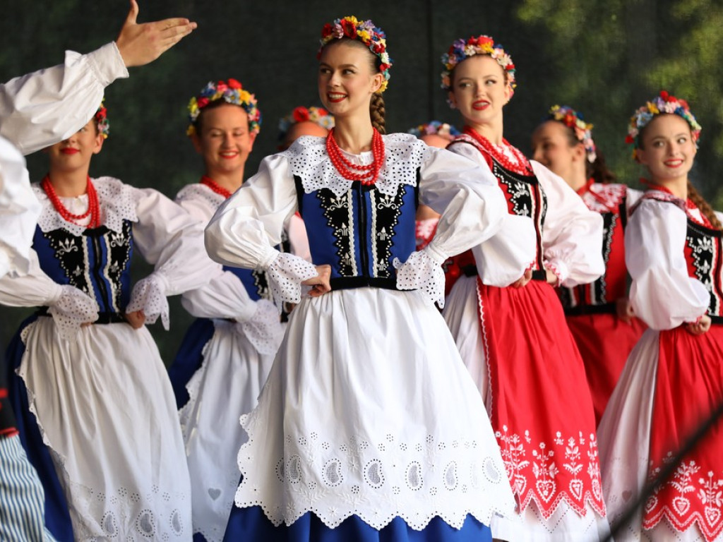 Hrubieszów: Europa na ludowo [ZDJĘCIA]