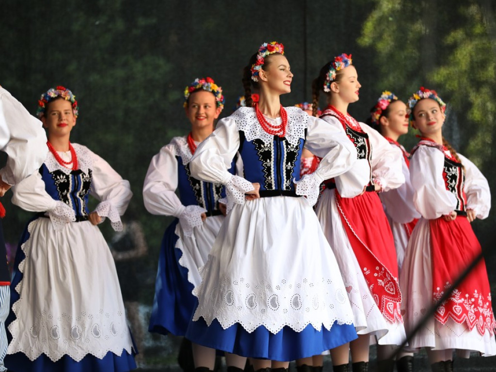 Hrubieszów: Europa na ludowo [ZDJĘCIA]