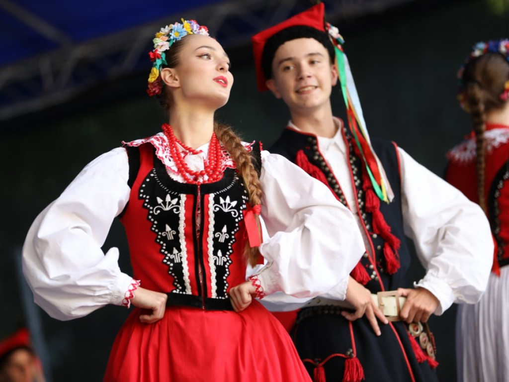 Hrubieszów: Europa na ludowo [ZDJĘCIA]