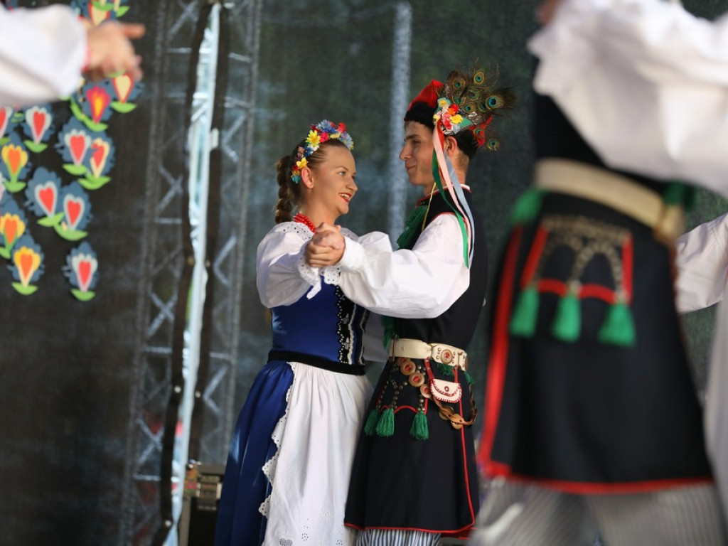 Hrubieszów: Europa na ludowo [ZDJĘCIA]
