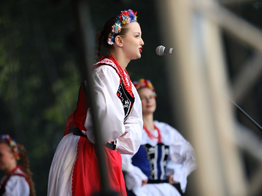 Hrubieszów: Europa na ludowo [ZDJĘCIA]