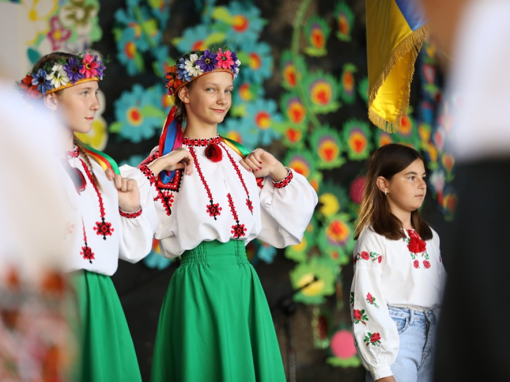 Hrubieszów: Europa na ludowo [ZDJĘCIA]