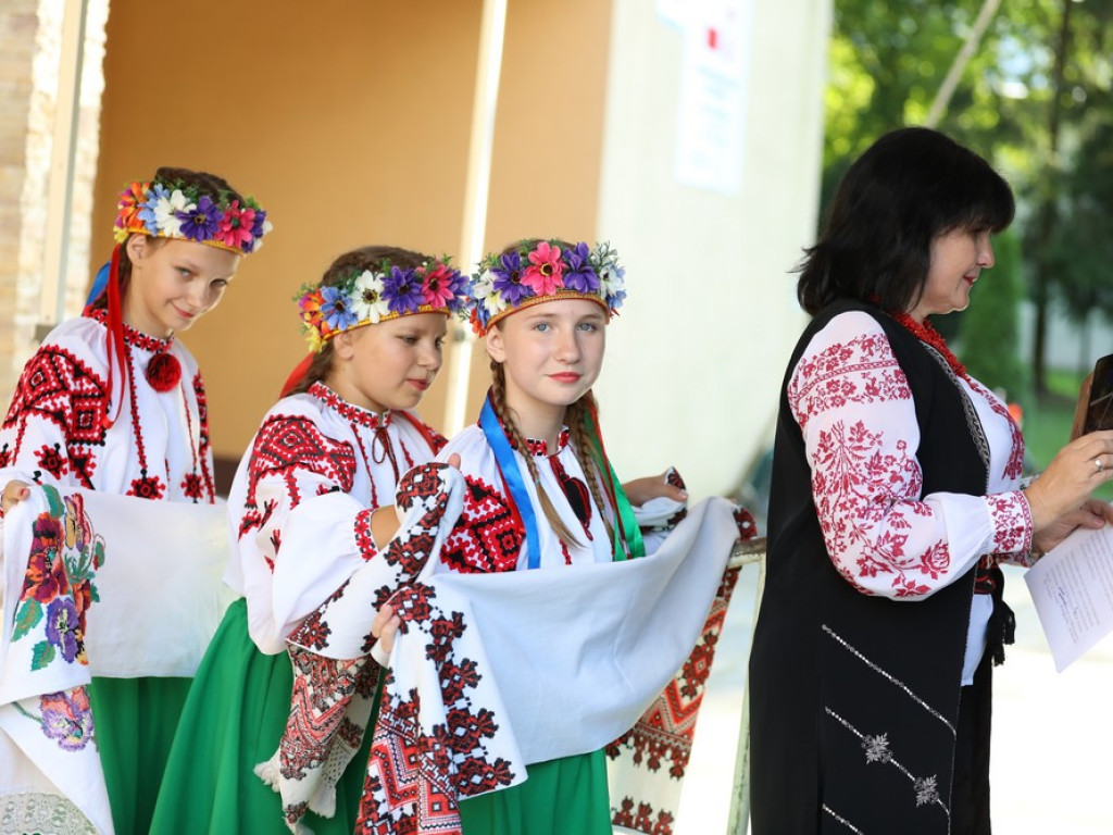 Hrubieszów: Europa na ludowo [ZDJĘCIA]