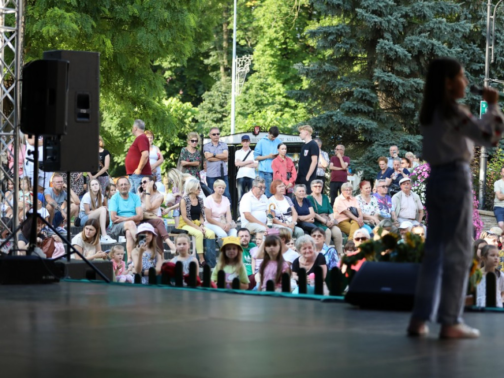 Hrubieszów: Europa na ludowo [ZDJĘCIA]