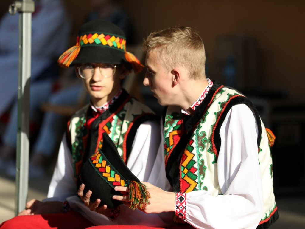 Hrubieszów: Europa na ludowo [ZDJĘCIA]