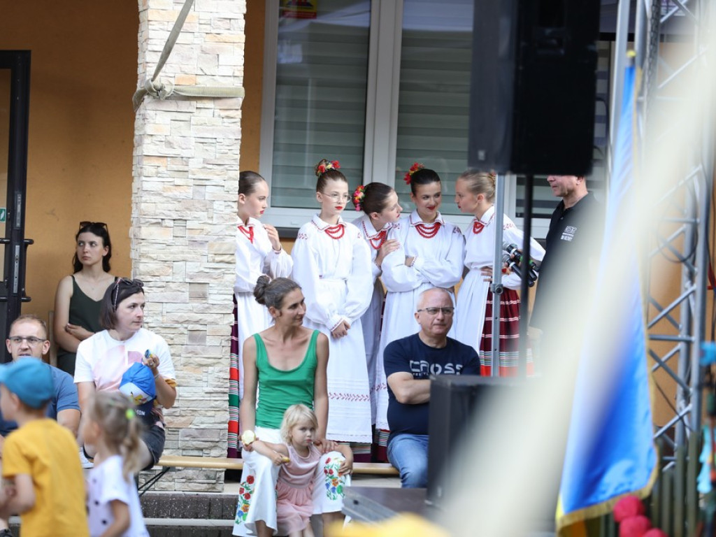 Hrubieszów: Europa na ludowo [ZDJĘCIA]