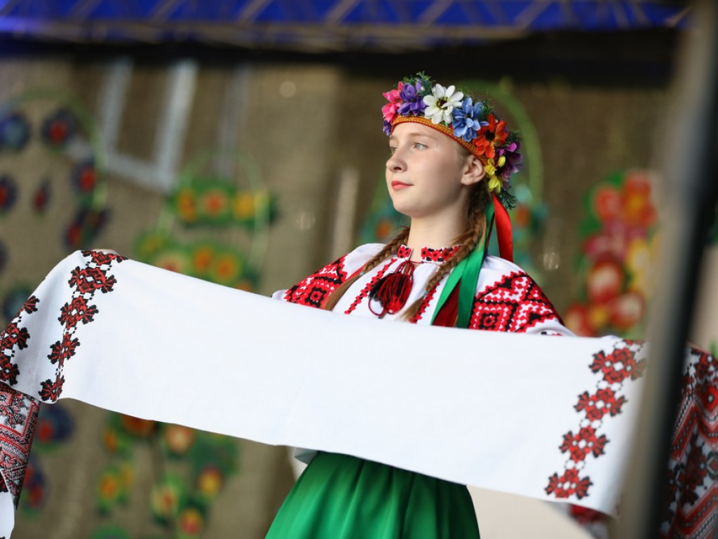 Hrubieszów: Europa na ludowo [ZDJĘCIA]
