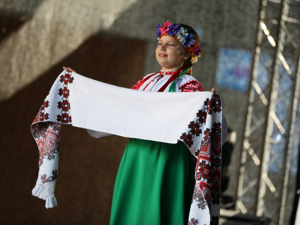 Hrubieszów: Europa na ludowo [ZDJĘCIA]