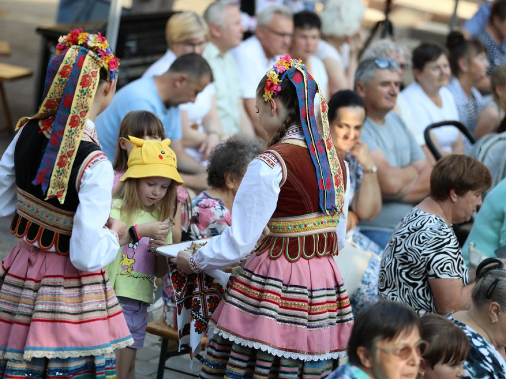 Hrubieszów: Europa na ludowo [ZDJĘCIA]