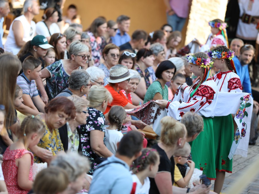 Hrubieszów: Europa na ludowo [ZDJĘCIA]