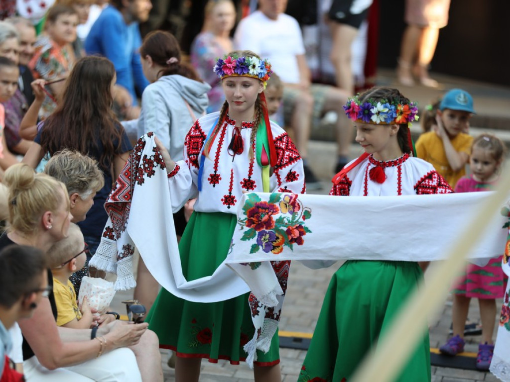 Hrubieszów: Europa na ludowo [ZDJĘCIA]