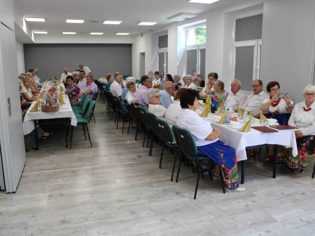 Piękny Jubileusz KGW i Zespołu 