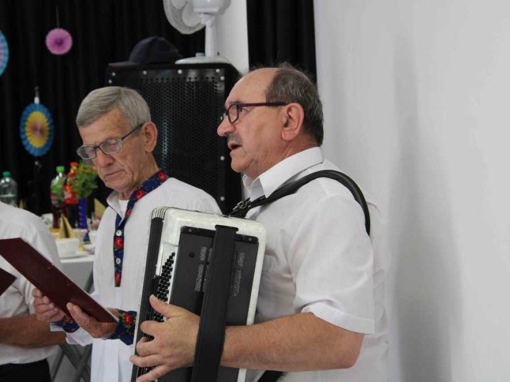 Piękny Jubileusz KGW i Zespołu 