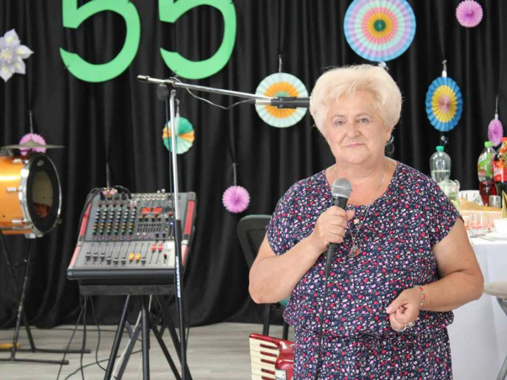 Piękny Jubileusz KGW i Zespołu 