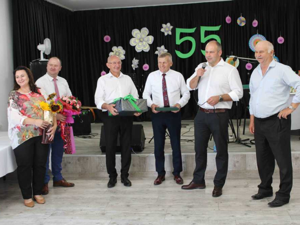 Piękny Jubileusz KGW i Zespołu 