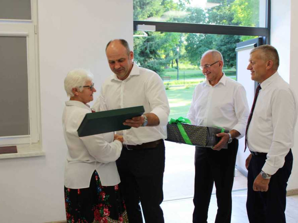 Piękny Jubileusz KGW i Zespołu 