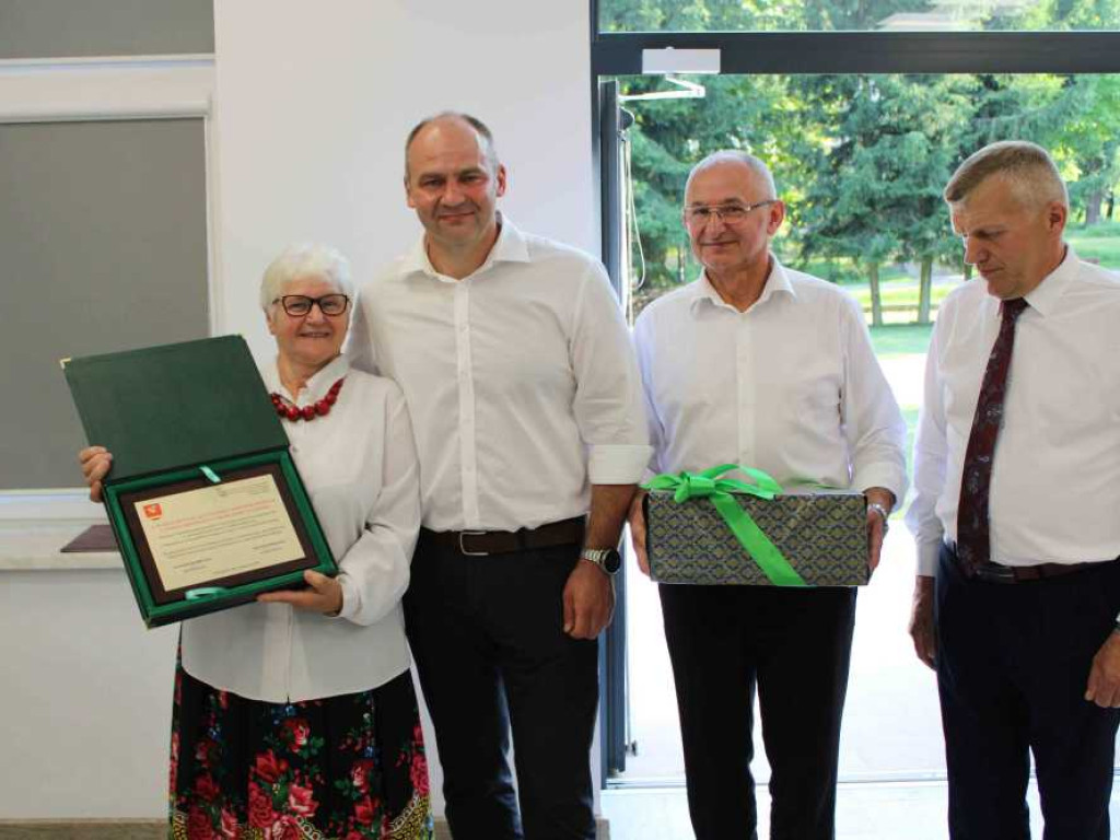 Piękny Jubileusz KGW i Zespołu 