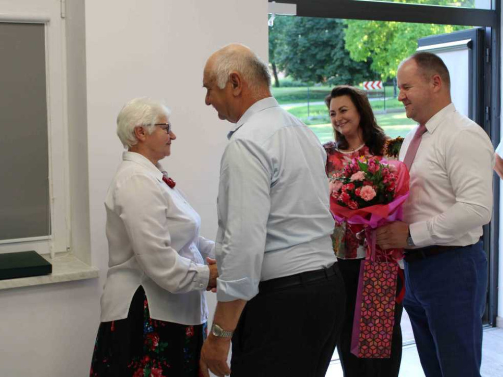 Piękny Jubileusz KGW i Zespołu 