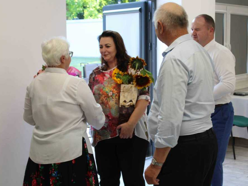 Piękny Jubileusz KGW i Zespołu 
