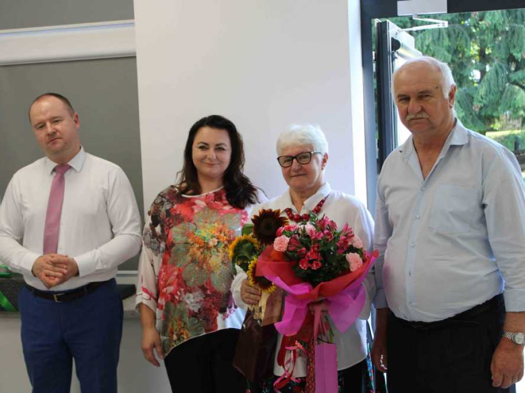 Piękny Jubileusz KGW i Zespołu 