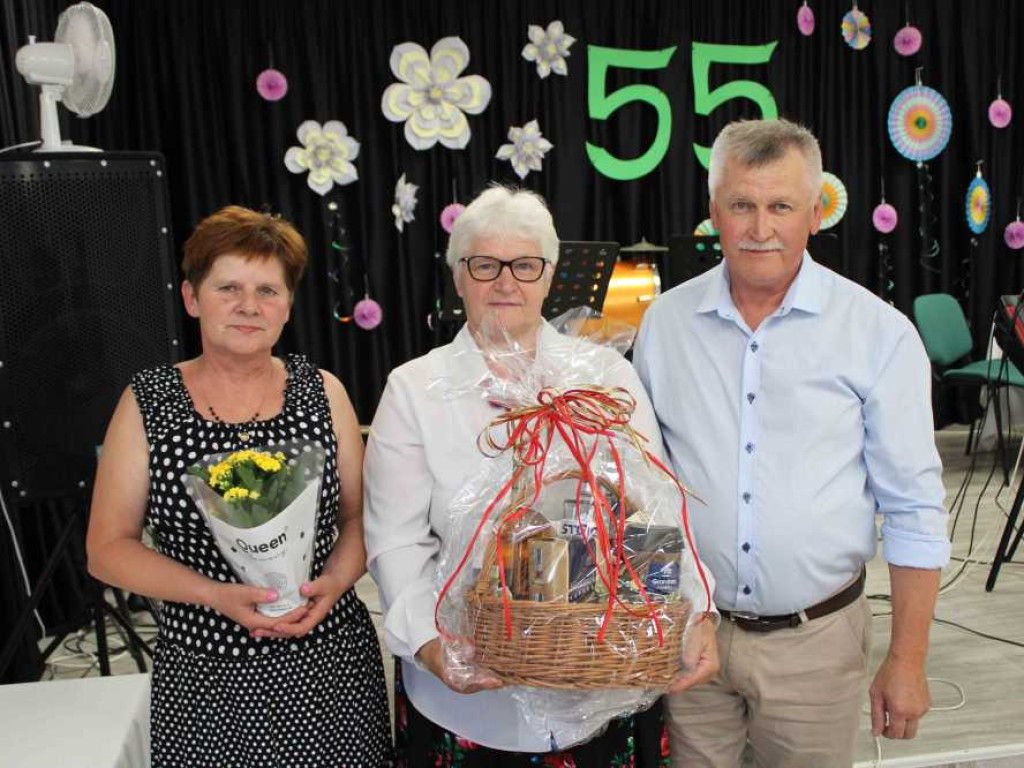 Piękny Jubileusz KGW i Zespołu 