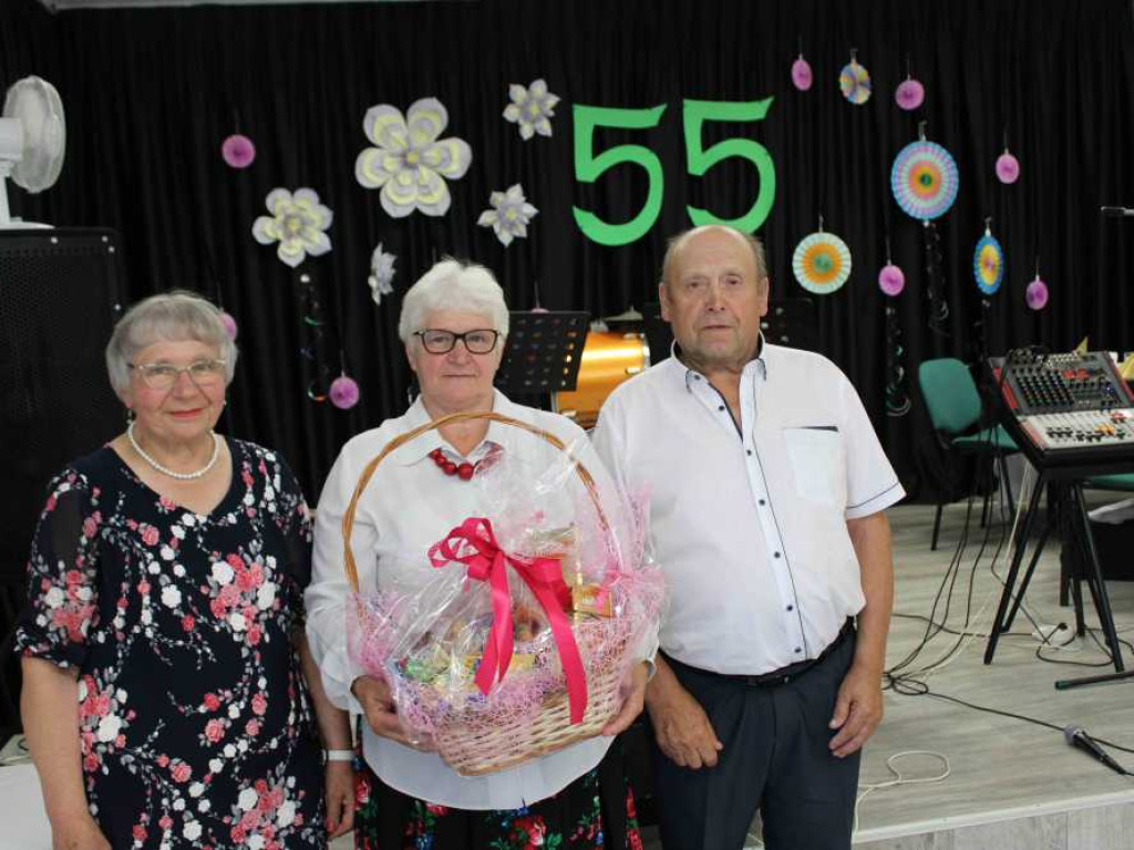 Piękny Jubileusz KGW i Zespołu 