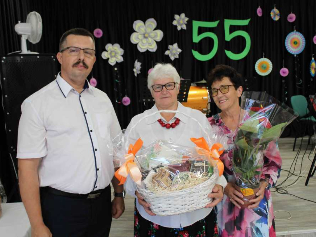 Piękny Jubileusz KGW i Zespołu 