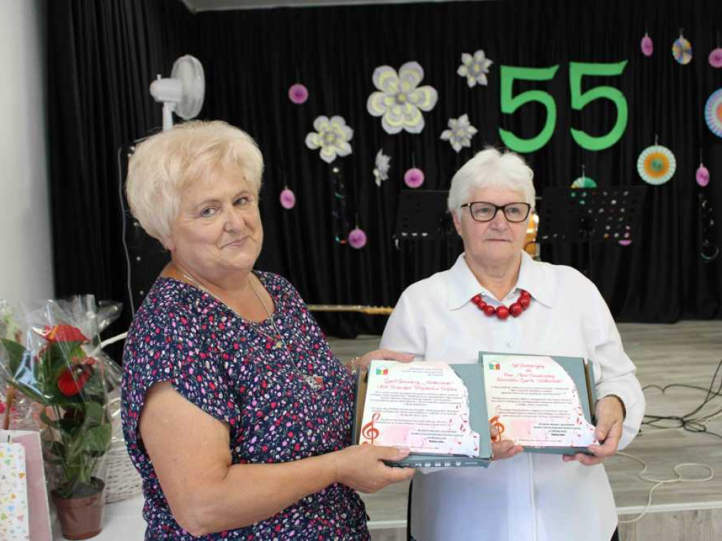 Piękny Jubileusz KGW i Zespołu 