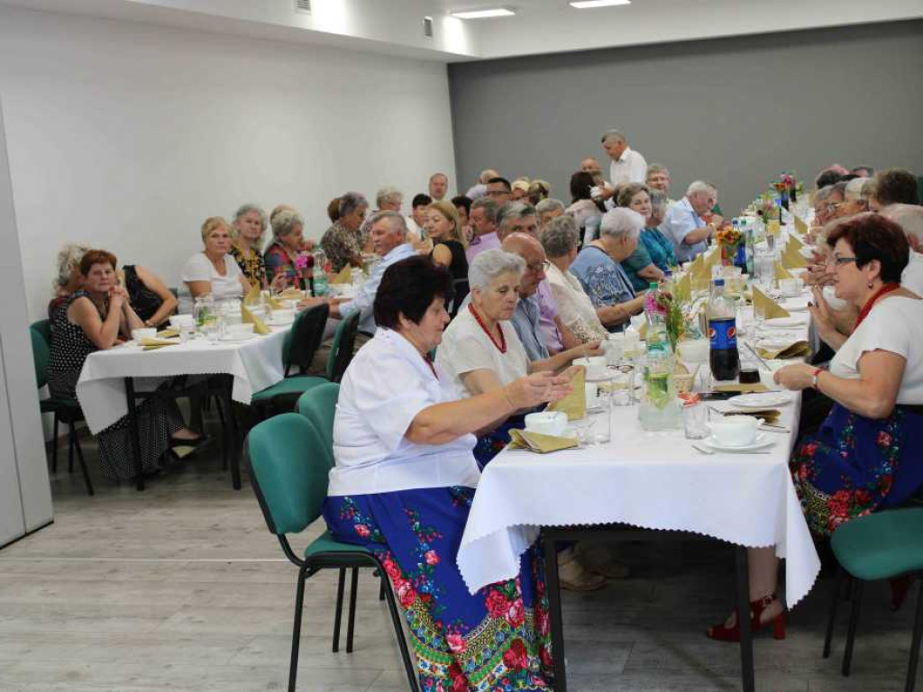 Piękny Jubileusz KGW i Zespołu 