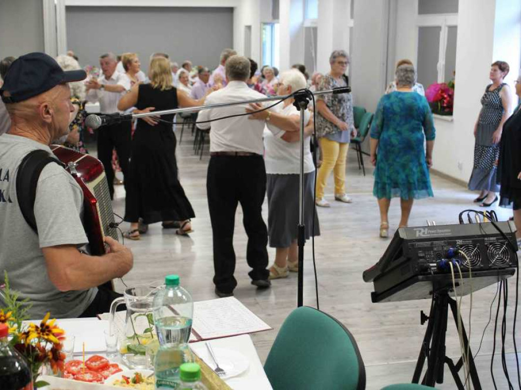 Piękny Jubileusz KGW i Zespołu 