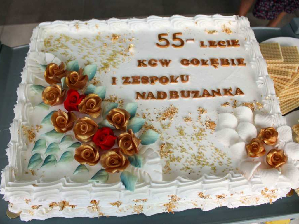 Piękny Jubileusz KGW i Zespołu 