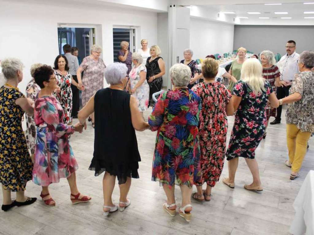 Piękny Jubileusz KGW i Zespołu 