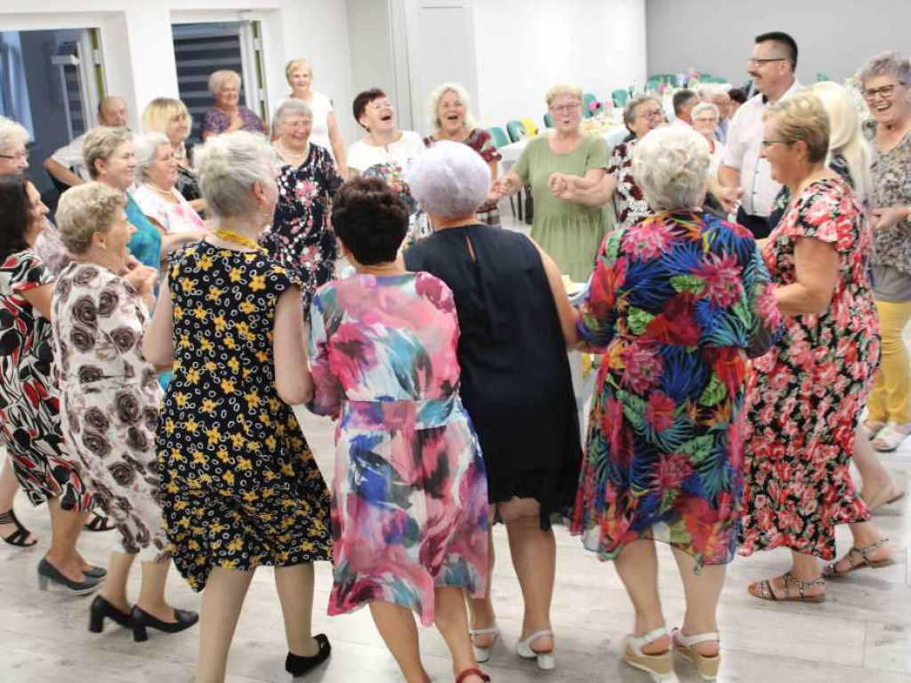 Piękny Jubileusz KGW i Zespołu 