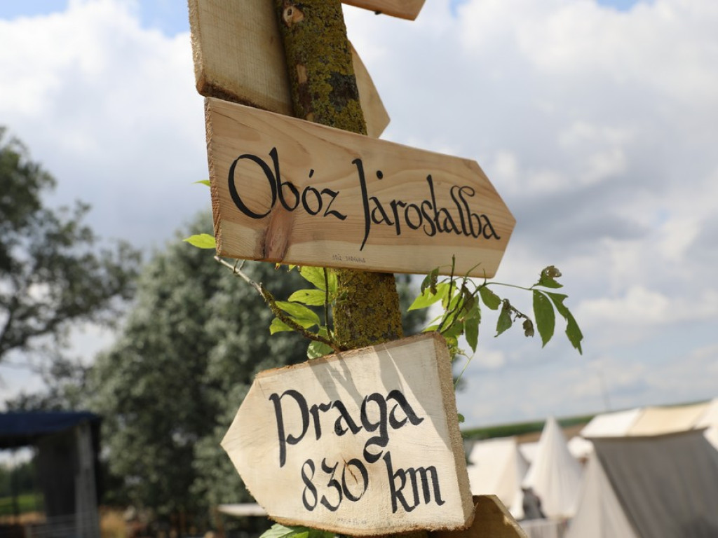 Trwa Bitwa nad Bugiem 2023. Zapraszamy! [ZDJĘCIA]