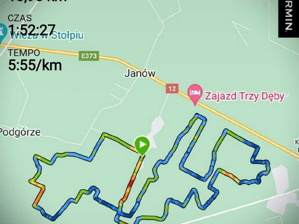 Udane biegi Marcina Wilkosa i Piotra Bitnera [ZDJĘCIA]