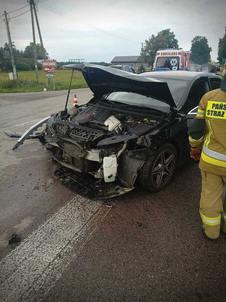 2 tys. mandatu za niebezpieczny pośpiech w Teratynie [ZDJĘCIA]