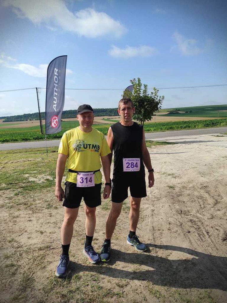 Udane biegi Marcina Wilkosa i Piotra Bitnera [ZDJĘCIA]